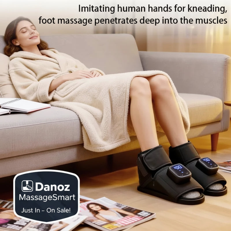 Red Light foot massager
