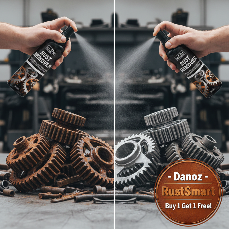 Rust Smart spray 2 pack deal!