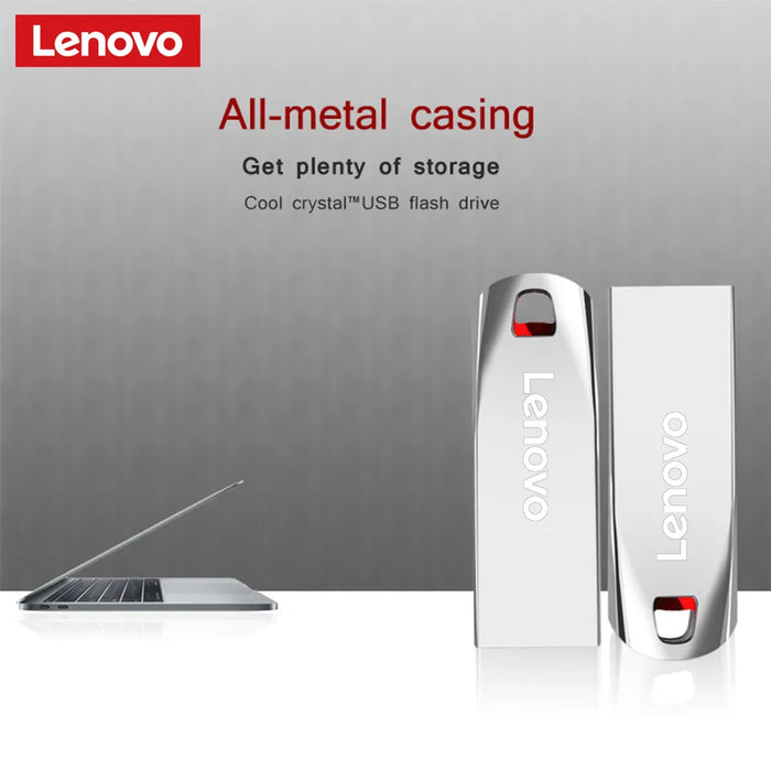 Danoz Direct - Unlock endless possibilities with the Lenovo 2TB USB Flash Drives - Incl. Postage