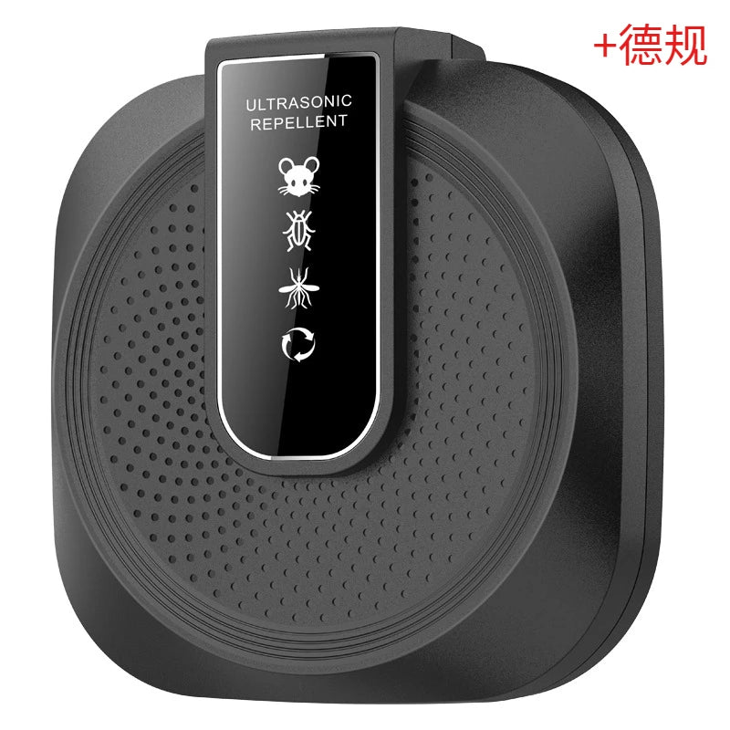 Danoz Pests - Xiaomi Ultrasonic Rodent Repellent Household High Power Sonic Insect Repellent Rodent Control Device Electronic Mouse Catcher