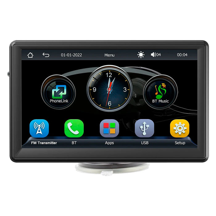 Unleash the full potential of your car with Danoz CarMate Entertainment Centre! With Carplay and Android Auto compatibility, Free Remote