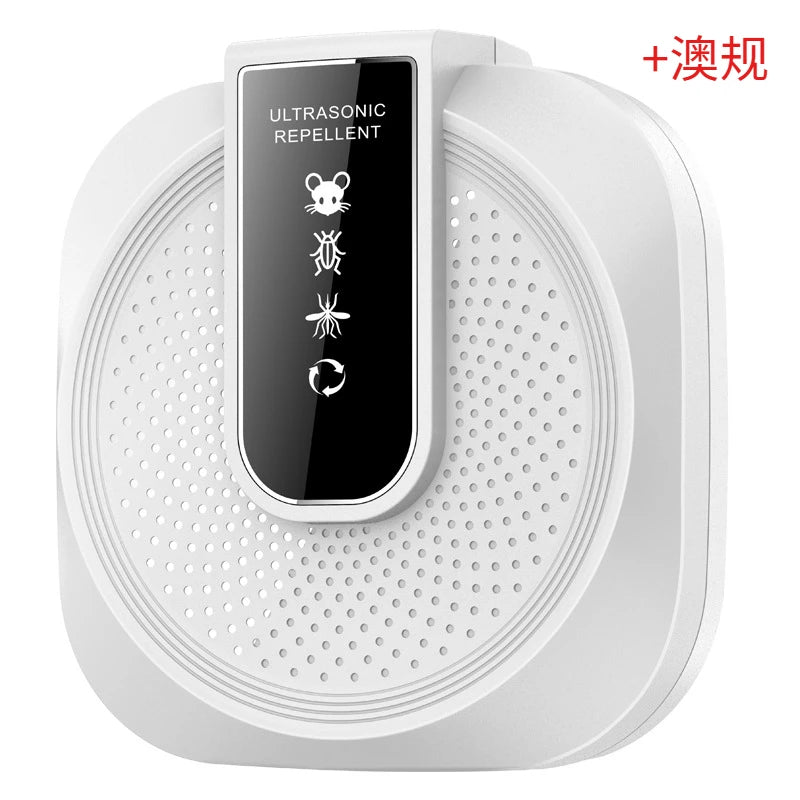 Danoz Pests - Xiaomi Ultrasonic Rodent Repellent Household High Power Sonic Insect Repellent Rodent Control Device Electronic Mouse Catcher