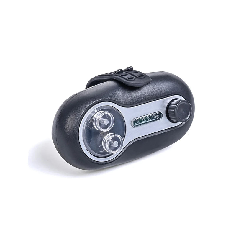 Danoz Fishing - Indicator light, bait, electronic buzzer, alarm, sound and light indicator, pole tip pliers, electric bell, outdoor fishing tool