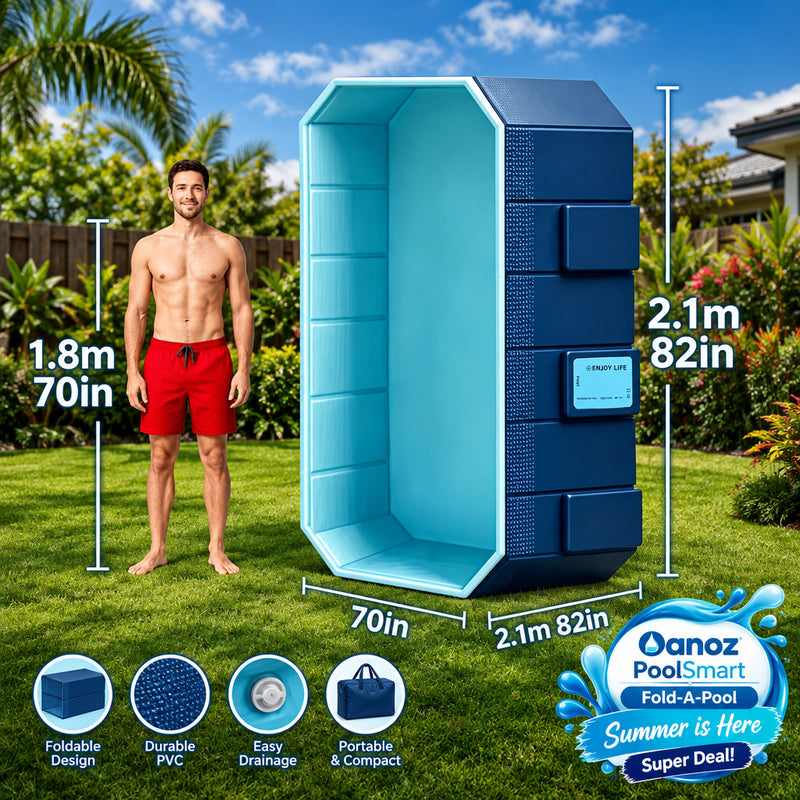 fold a pool