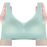 Danoz Direct - Silk Push Up Bra  Sports Bralette Thinner Than Paper Sexy Sleep Lingerie - Free Delivery