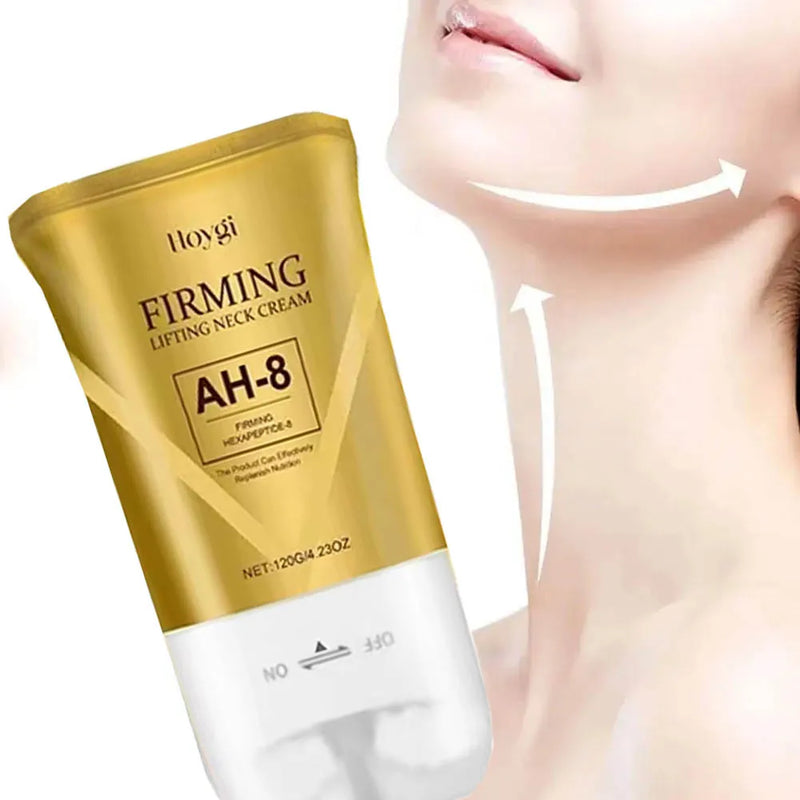 Danoz BeautySmart - AH-8, Neck Wrinkle Cream Roller Applicator - Just in - Super Deals!