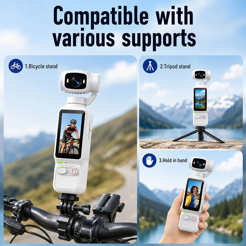 🎥 Danoz CamSmart | Ourlife 4K Action Camera | 180° Rotatable Lens | 1.97" Screen | 10MP | 1800mAh | Built-in Mic | CE & RoHS | YouTube & Vlog Ready | 5 Colours