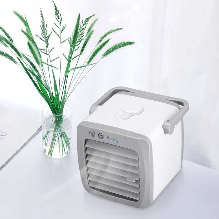 Experience cool comfort with Danoz Direct's ChillWell High Quality Professional Air Conditioner Fan. - Free Postage