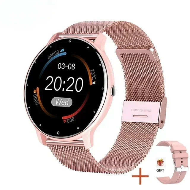 Danoz Smart - Xiaomi Watch - Sports Fitness Watches  Waterproof Bluetooth Call Men Smartwatch Women For Android IOS