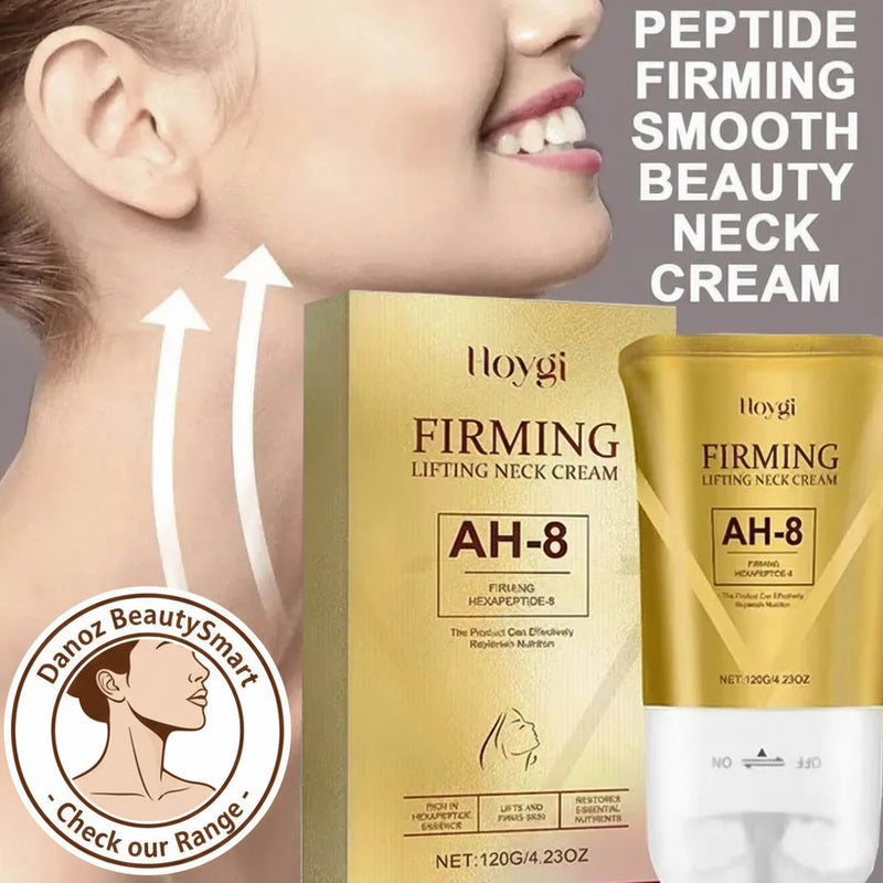 Danoz BeautySmart - AH-8, Neck Wrinkle Cream Roller Applicator - Just in - Super Deals!