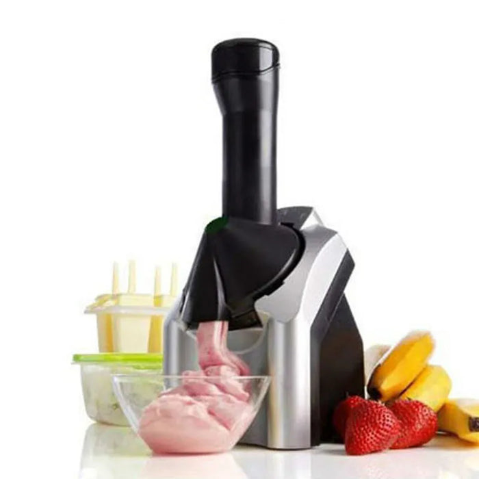 Danoz Direct - Make delicious frozen treats with ease using Danoz Direct EasyFrost Automatic Ice Cream Maker!