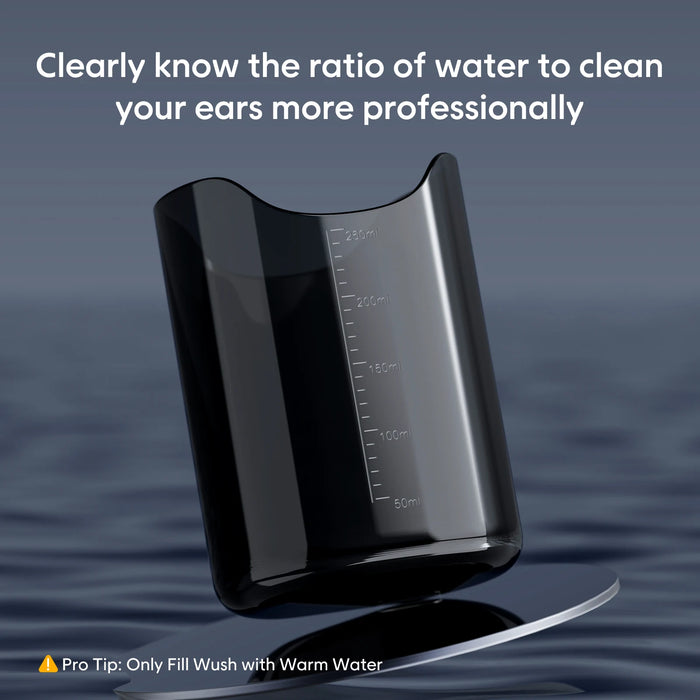 Danoz Direct - Experience the ultimate in ear care with EarClear, the premium brand that delivers superior results with Just Water