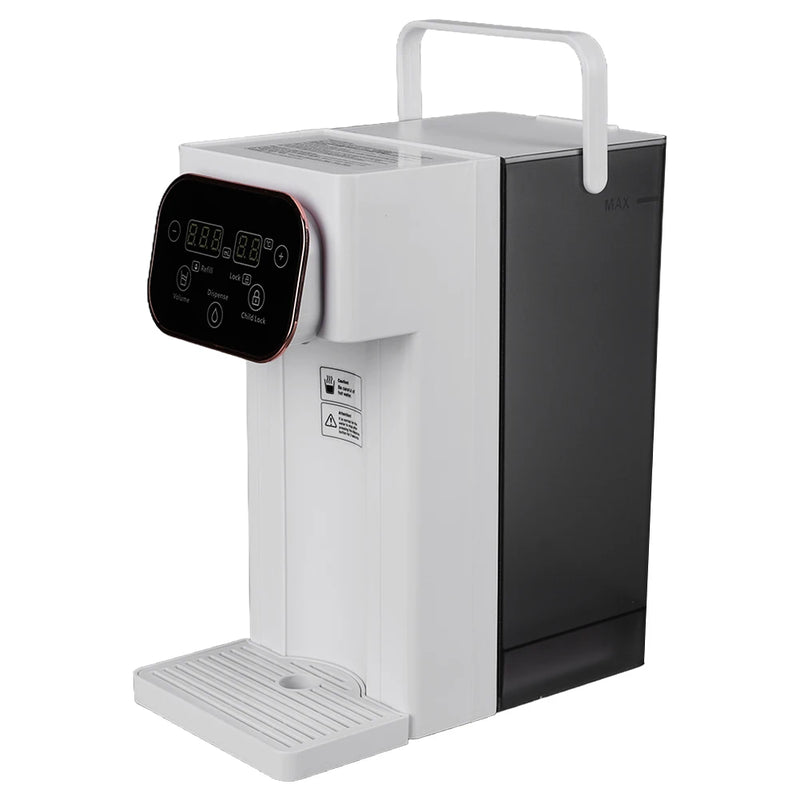 ☕ Danoz InstaHot | Instant Hot Water Dispenser | 12 Temperatures & 8 Water Levels | 3L Tank | Child Lock
