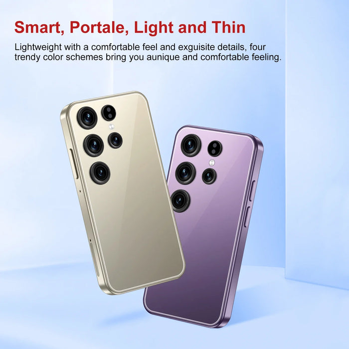 Danoz Smart 📱 S24 Tiny Ultra 3.5" Small Smartphone Dual SIM 4G WCDMA  Android 8.1 4GB+128GB GPS WIFI Portable Mini Mobile Phone