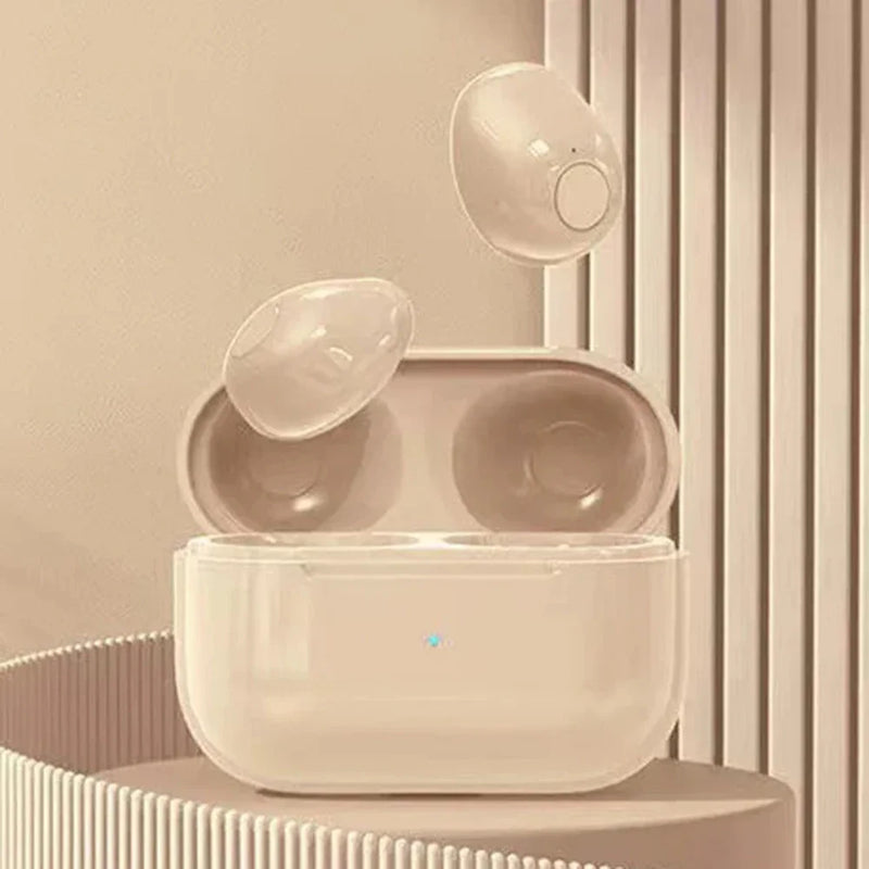 Danoz SoundSmart - TinyBuds deliver a rich stereo experience across the full 20Hz–20kHz frequency range,for music, calls, and everyday listening.