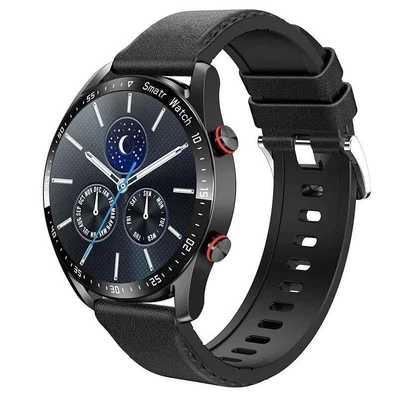 Danoz Smart - Xiaomi ECG+PPG AMOLED Screen Smart Watch Bluetooth Call Music player Man Watch Sports Waterproof Luxury Smartwatch