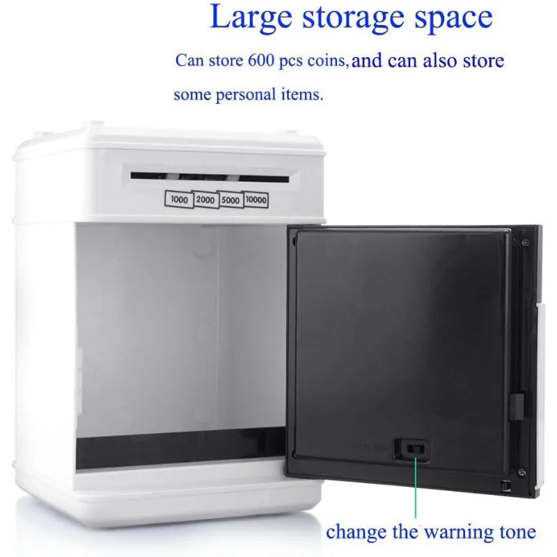 Encourage your child’s saving habits with Danoz Direct Electronic Password Piggy Bank