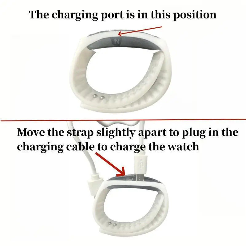 Get ready to boost your wellness game with Danoz Outdoors Ultrasonic Mosquito Repeller and Body Shape Wristband! - Buy 1 Get 1 Free!