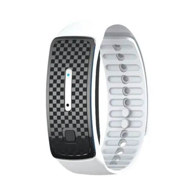 Get ready to boost your wellness game with Danoz Outdoors Ultrasonic Mosquito Repeller and Body Shape Wristband! - Buy 1 Get 1 Free!