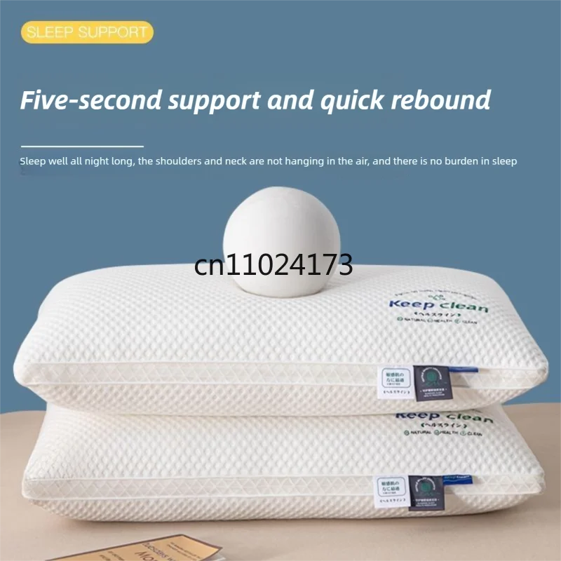 Experience superior comfort and support with Danoz Pillows, crafted specifically to protect your cervical spine and enhance your sleep quality - Buy 1 Get 1 Free
