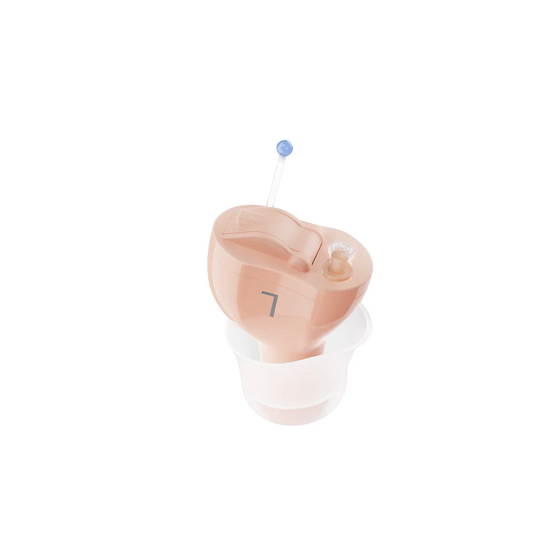 👂 Danoz HearingSmart | IncenSonic F23D3 Invisible CIC Hearing Aid | 16-Channel Digital | 4 Modes | Noise Reduction | One-Click Control | CE Certified | Left, Right & Pair ✨