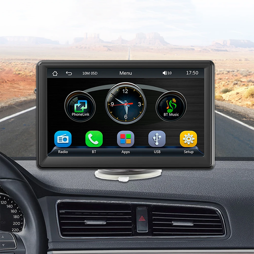 Unleash the full potential of your car with Danoz CarMate Entertainment Centre! With Carplay and Android Auto compatibility, Free Remote