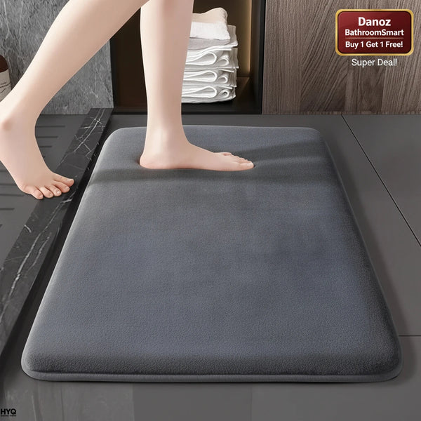 Bathroom mat