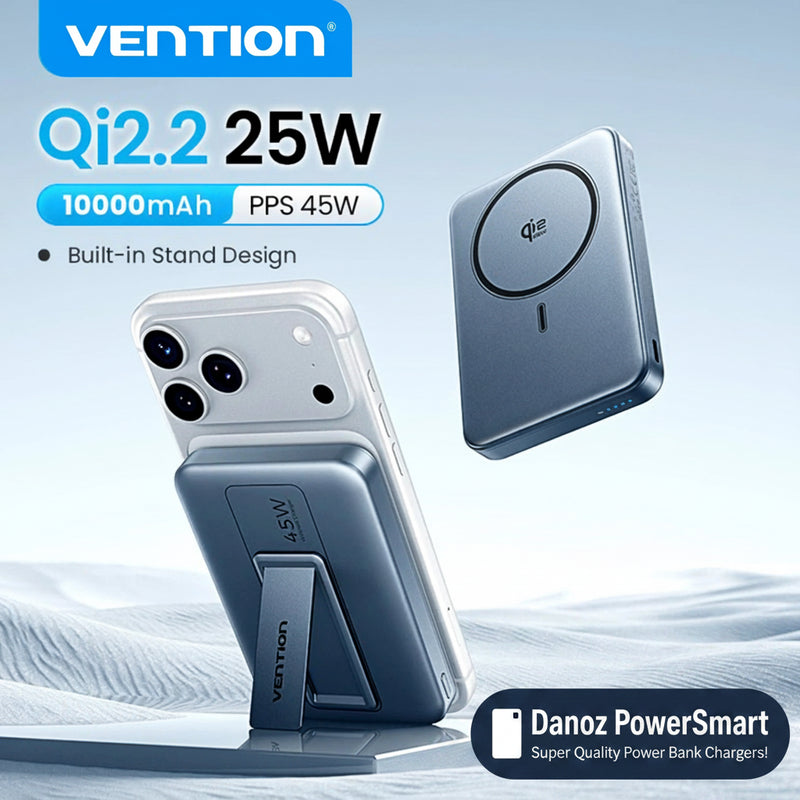 Vention powersmart p[ower bank