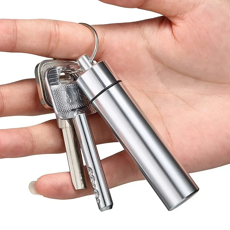 🦷 Danoz DentalSmart | 3-Pack Stainless Steel Reusable Toothpick Set | Tartar Removal | Tooth Flossing Tool | Portable Teeth Cleaner | Eco-Friendly Oral Care Bundle ✨😄