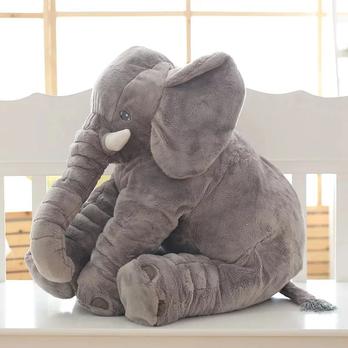 Transform your child's nap time into a cozy and comfortable experience with our Danoz Direct Elephant Plush Doll.