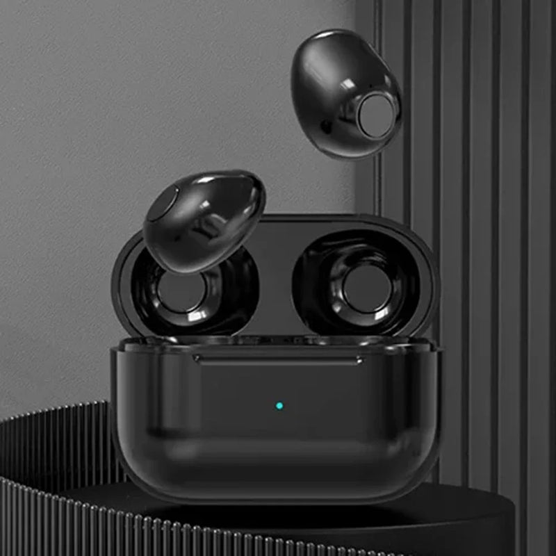 Danoz SoundSmart - TinyBuds deliver a rich stereo experience across the full 20Hz–20kHz frequency range,for music, calls, and everyday listening.