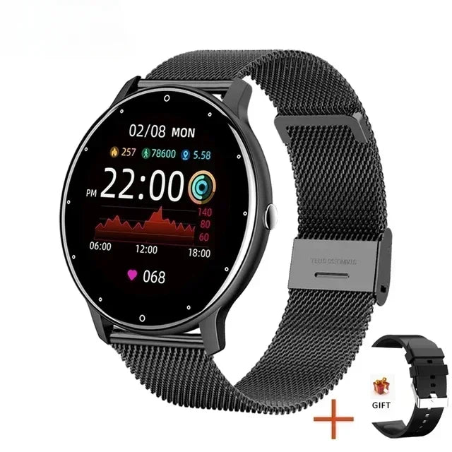 Danoz Smart - Xiaomi Watch - Sports Fitness Watches  Waterproof Bluetooth Call Men Smartwatch Women For Android IOS