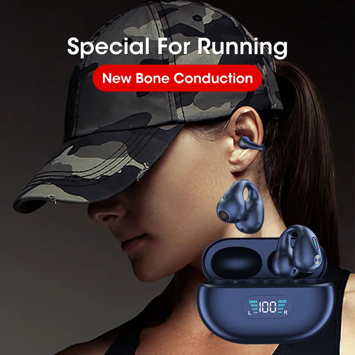 Experience Exceptional sound quality with the Danoz Direct - XIAOMI Bone Conduction TWS Earbuds