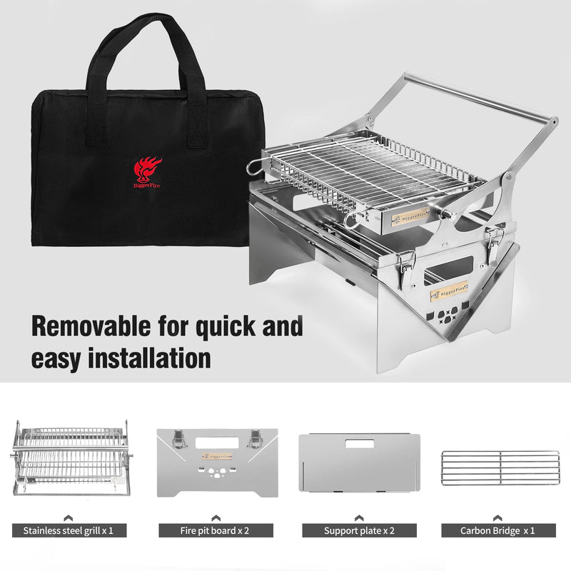 Master the art of outdoor cooking with Danoz BBQFlip, a revolutionary portable barbecue engineered for the discerning griller. Its innovative 360° rotating design eliminates hot spots - Free Postage