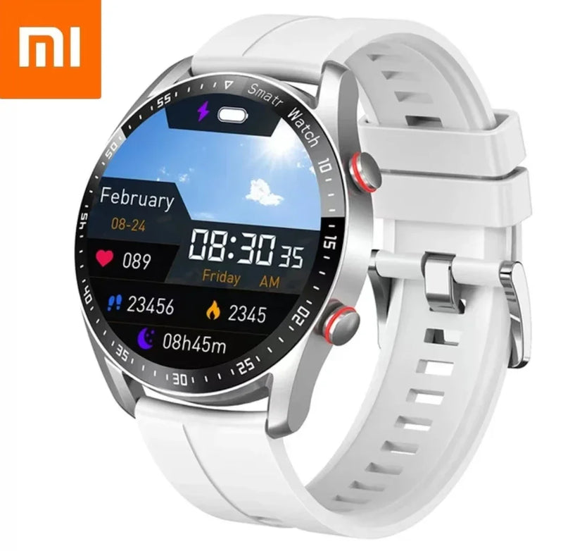 Danoz Smart - Xiaomi ECG+PPG AMOLED Screen Smart Watch Bluetooth Call Music player Man Watch Sports Waterproof Luxury Smartwatch