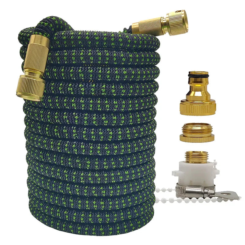 Transform your gardening and car washing experience with WaterBlast Expandable Hoses from Danoz, Offering, 7.5 - 30 Meters. 3 Years warranty + Free postage!