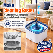 spin mop
