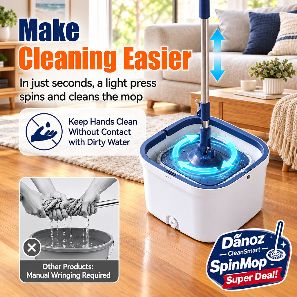 Cleaning & Laundry
