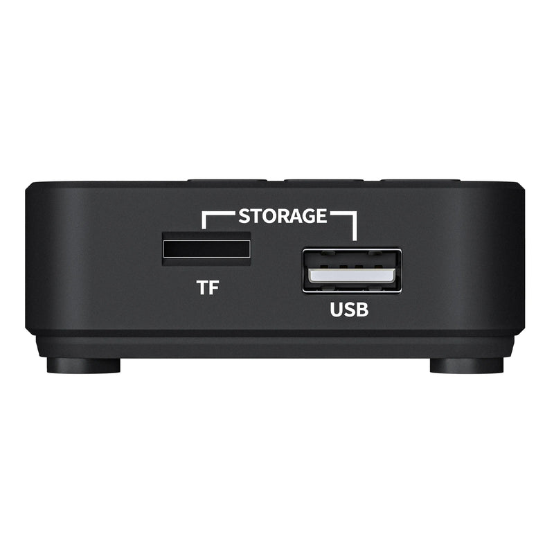 📹 Danoz TechSmart | Unisheen UR230A VHS to Digital Video Recorder | CVBS & S-Video | 1080p HDMI Out | USB & TF Storage | MP4 H.264 | Remote Control | AU Plug