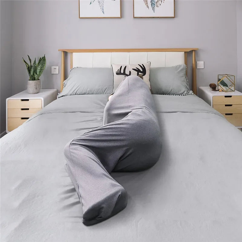 Danoz SleepSmart, S/M/L/XL Portable Adult Kids Comfortable Sleeping Bag Travel Compression Blanket Envelope Sleeping Bag Camping Sleeping Bags 2#