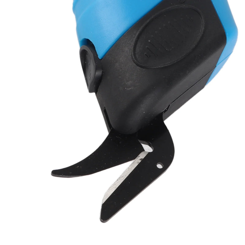 Danoz CraftSmart – Cut Like a Pro! USB Rechargeable Cordless Electric Scissors for Fabric, Carpet, Leather & More – Lightweight, Ergonomic & Powerful ✂️⚡