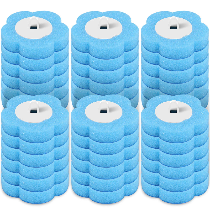 🚹 Danoz Toilet CleanSmart | Willstar Disposable Toilet Brush & Holder Set | Auto-Lid | 360° Deep Clean | Scented Heads | Wall or Floor Mount | 18–72 Heads | Free Postage!