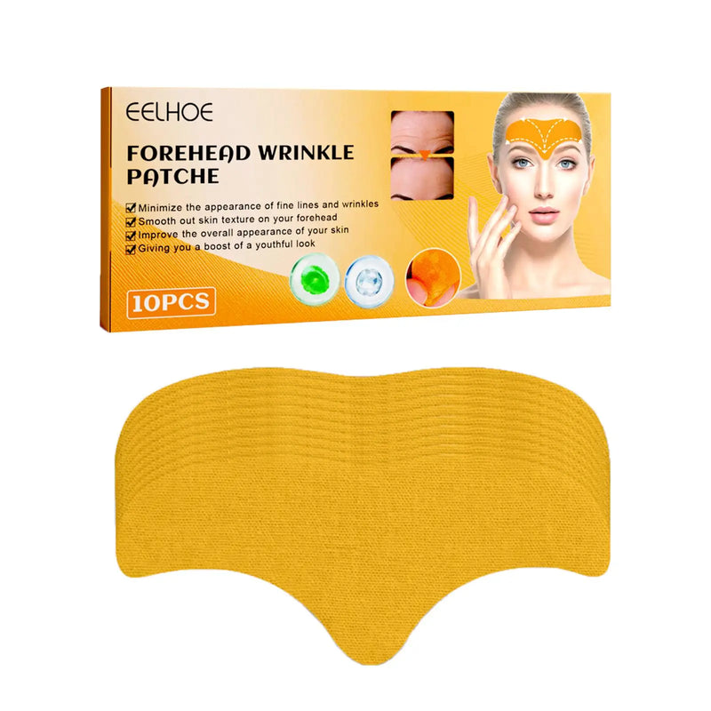 Danoz BeautySmart - Buy 1 Get 1 Free! Forehead wrinkle Patch Reduce Fine Lines Firming Smoothing Tighten forehead Collagen Gel Patch Skin Care.