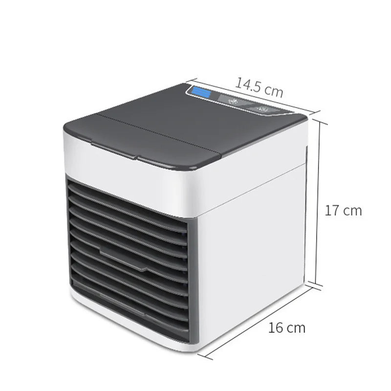 Danoz Super Deal ❄️USB rechargeable, Portable Air conditioner❄️ Air Breeze only $69.95 - Limited stocks!🥶