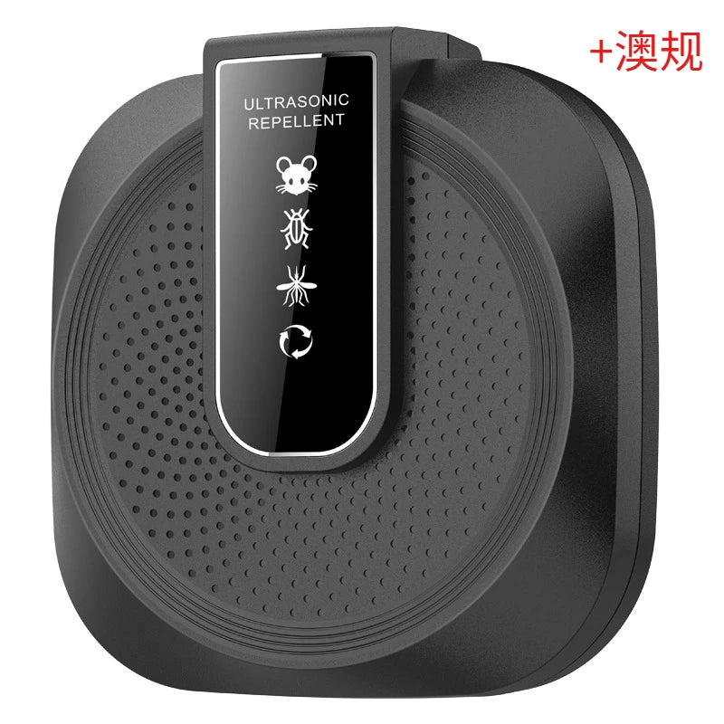 Danoz Pests - Xiaomi Ultrasonic Rodent Repellent Household High Power Sonic Insect Repellent Rodent Control Device Electronic Mouse Catcher