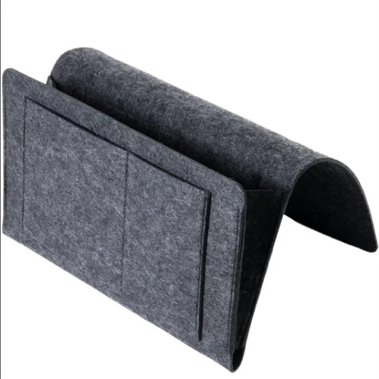 Keep your bedroom tidy with this playful felt storage hang bag from Danoz Direct. - Buy 1 Get 1 Free!