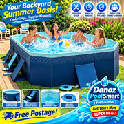 fold a pool