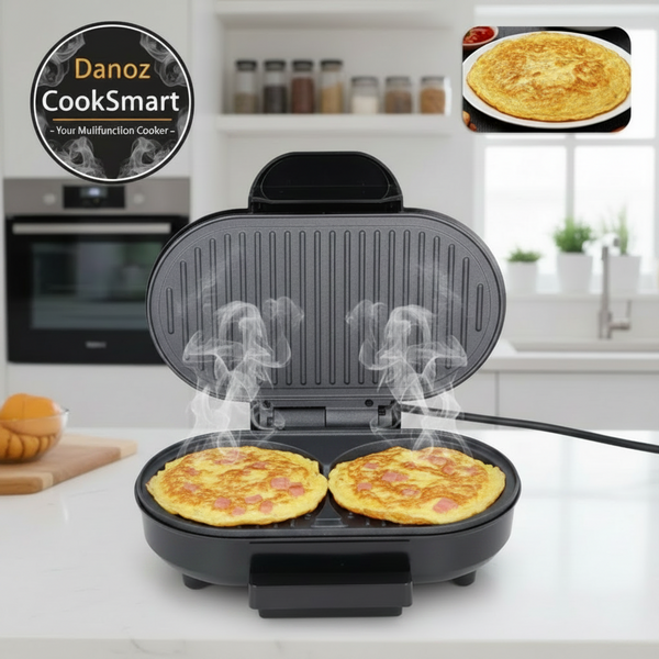 Cooksmart omelet cooker