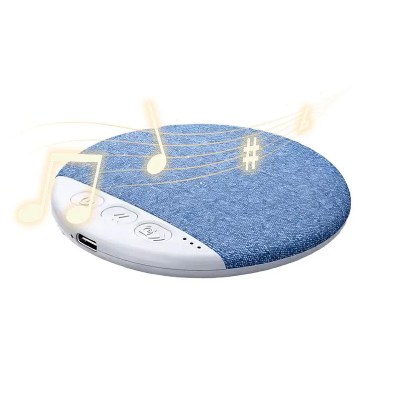 Danoz SoundSmart 🌙 | Bluetooth Under-Pillow Sleep Speaker | White Noise Machine | 9D Stereo | 48Hr Battery | Timer Auto-Off | Free Postage!