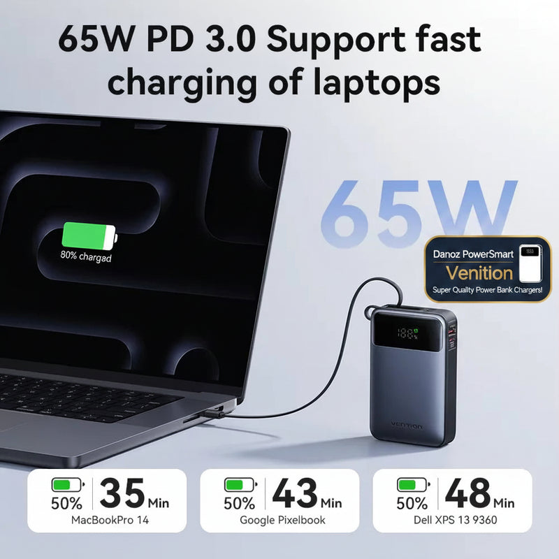 Vention power bank